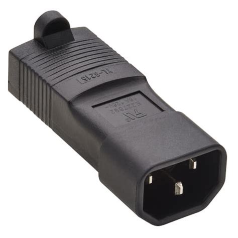 Nema R To C Adapter A V Black Tripp Lite