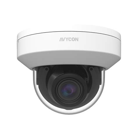 Avycon Avc Td M Mp Hd Tvi Motorized Indoor Dome Camera Cctv Net