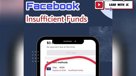 Insufficient Fund ဖြေရှင်းနည်း Youtube