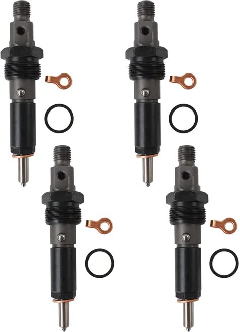 Amazon BNMLY 4pcs Fuel Injectors 3909476 J909476 Replacement For