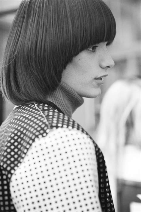 Pageboy One Of Iconic Womens Hairstyles Of The 1970s Vintage