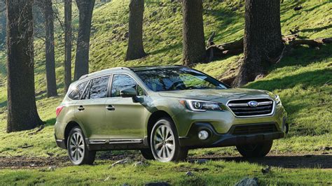 Subaru Outback Typ Bs Alle Modelle Neuheiten Tests Fahrberichte