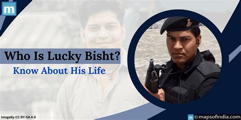 Who Is Lucky Bisht Biography