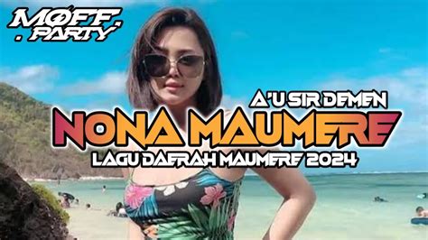 Nona Maumere Megu Demen Lagu Daerah Maumere Terbaru Youtube