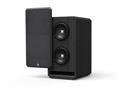 Monolith By Monoprice M Dual In Thx Certified Ultra Watt