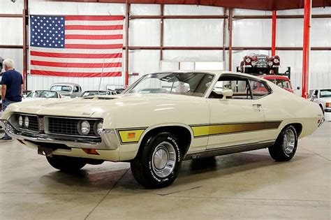 1971 Ford Torino Gt For Sale 133469 Mcg