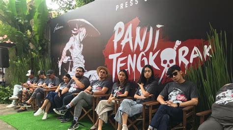 Diangkat Dari Komik Legendaris Inilah 5 Fakta Film Animasi Panji