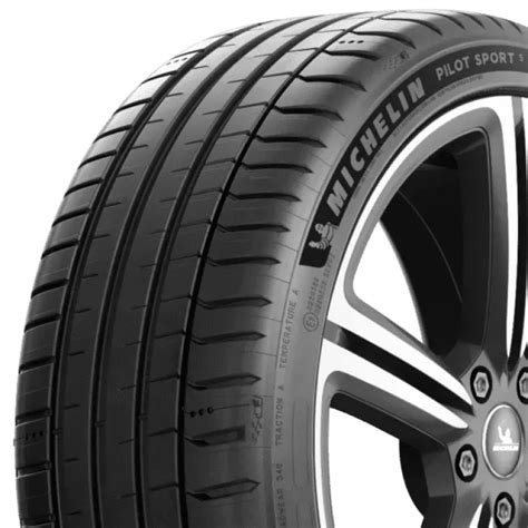 Michelin Pilot Sport 5 Tires for Sale | WheelHero