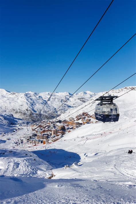 Val Thorens Le Guide De La La Plus Haute Station De Ski En France