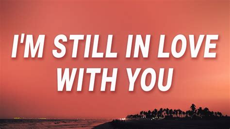 Pronunciación de la canción I m Still in Love with You Sean Paul Sasha