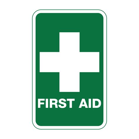 First Aid Sign On Transparent Background 16770603 Png