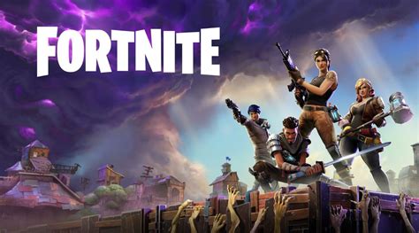 Epic Games' Fortnite Releases Next Month on PC, PS4, Xbox One