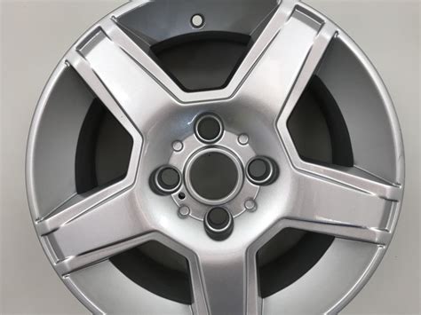 RODA AVULSA ARO 15 ORIGINAL FORD ECOSPORT FREESTYLE FURAÇÃO 4X108 MM