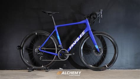 Parlee Altum Disc LE Large 2020