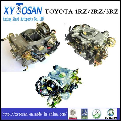 Engine Carburetor For Toyota Rz Rz Rz Ibuyautoparts