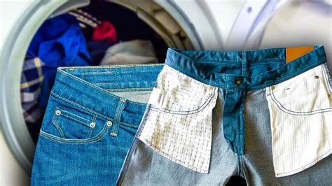 Perché dovresti lavare i jeans al rovescio È l unico modo per farlo