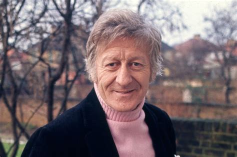 Doctor Who episode guide - the third Doctor Jon Pertwee - Radio Times