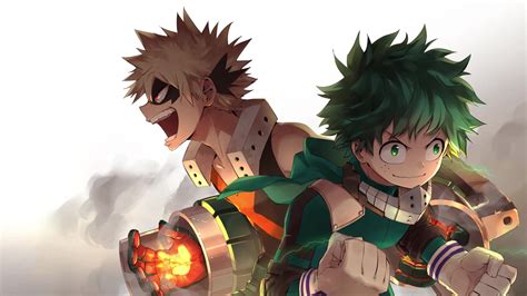 Boku No Hero Academia Live Wallpaper - Live Wallpaper