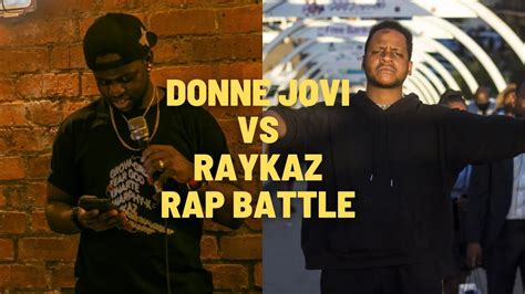 Event Donne Jovi Vs Raykaz Rap Battle Battle Of North Deep Cuts