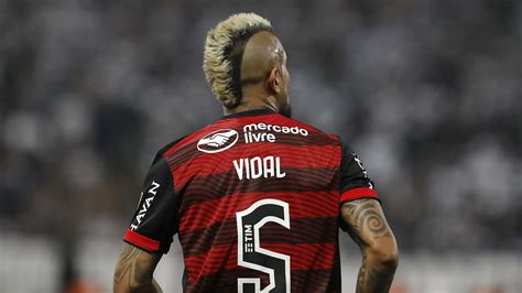 Copa Libertadores Il Flamengo Di Arturo Vidal Vince Con Il Corinthians