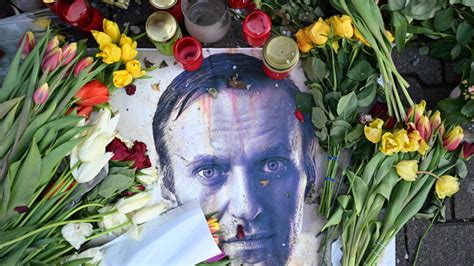 Les «bonnes Feuilles Des Mémoires De Lopposant Russe Alexeï Navalny