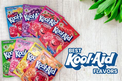 12 Best Kool-Aid Flavors Ranked (Updated 2025)