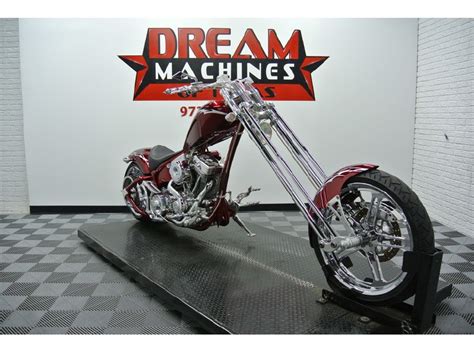 Bourget Dragon Softail Chopper Motorcycles For Sale