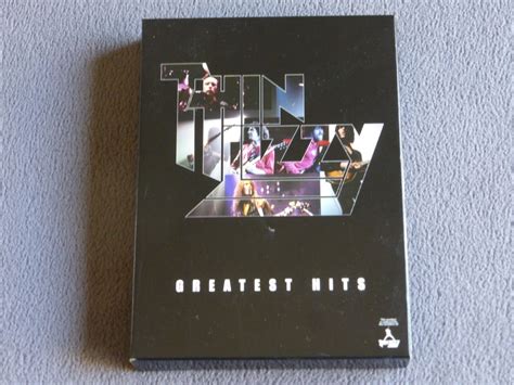 Greatest Hits Bonus Dvd Ntsc Rc Import By Thin Lizzy