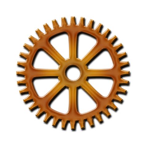 Steampunk Gear Png Hd Png Mart