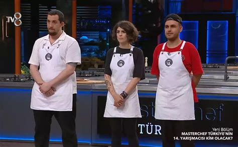 MASTERCHEF 14 YARIŞMACI MasterChef te ana kadroya en son kim girdi