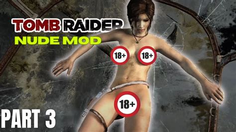 Tomb Raider Nude Mod Playthough Part Start Ytboob