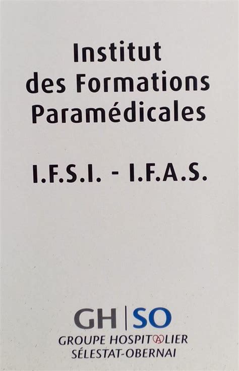 Notre Centre De Formation Ifsi Ifas De S Lestat