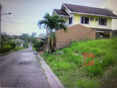 Lot For Sale At Southpeak Subd San Pedro Laguna