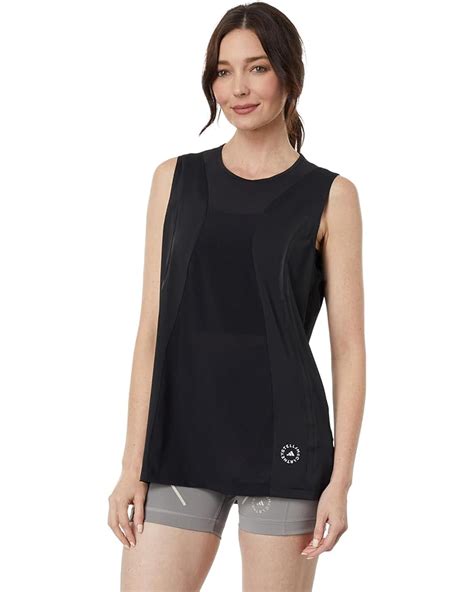 Adidas By Stella Mccartney Truepace Tank Top Ic Zappos