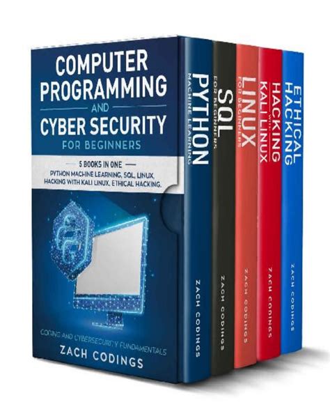 Computer Programming And Cyber Security For Beginners Z LIBRARY FREE