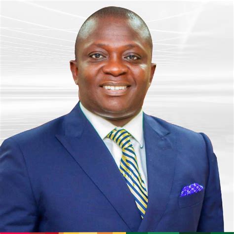 Profile Of Agric Minister Designate Bryan Acheampong