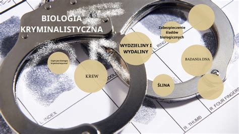 Biologia Kryminalistyczna By Zuzia Bystro On Prezi