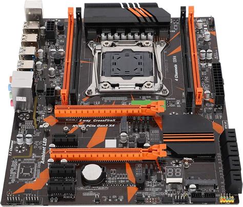 Amazon X Lga Ddr Computer Motherboard Mainboard Intel