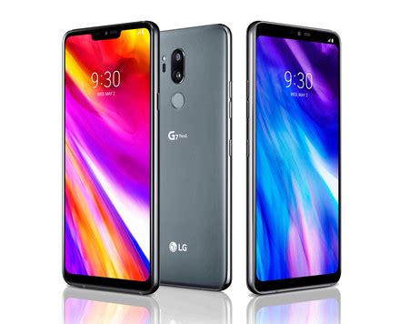 Nuevo Lg G Thinq Caracter Sticas Precio Y Ficha T Cnica