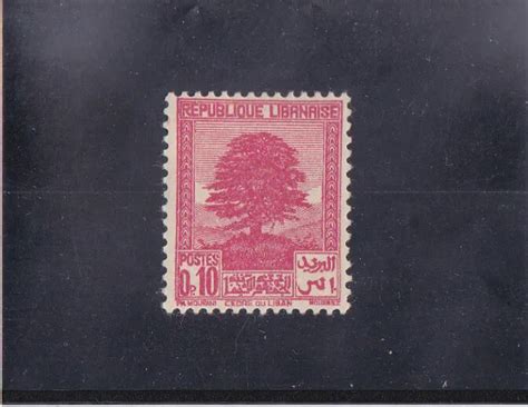 Grand Liban Timbre Ancien Neuf De Collection Eur Picclick Fr