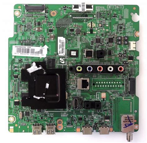 Samsung UN60F7050AF Main Board BN94 06824A BN41 01958A Electrónica