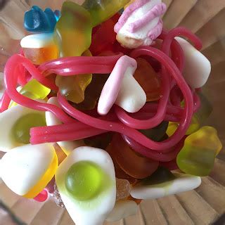 Archived Reviews From Amy Seeks New Treats New Haribo Frenzy Carnival