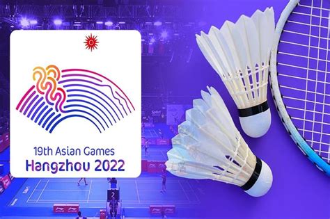 Hasil Drawing Bulu Tangkis Perorangan Asian Games Fajar Rian