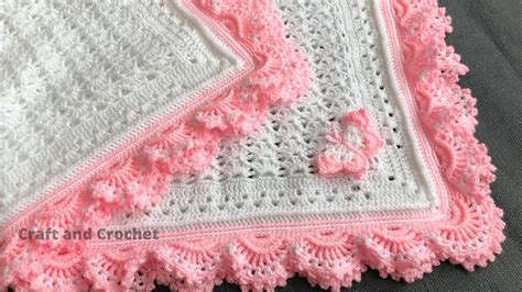 Easy Crochet Baby Blanket You Should Make CrochetBeja