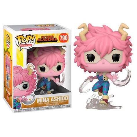 Funko My Hero Academia Pop Animation Mina Ashido Vinyl Figure 790 Toywiz