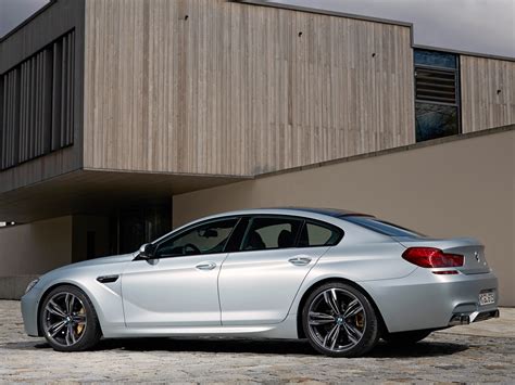 Bmw M Gran Coupe F Specs Photos