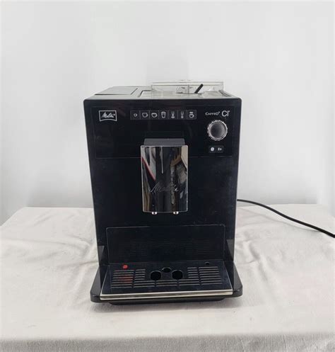 Melitta Caffeo CI E970 103 Kaffeevollautomat EdelKüche