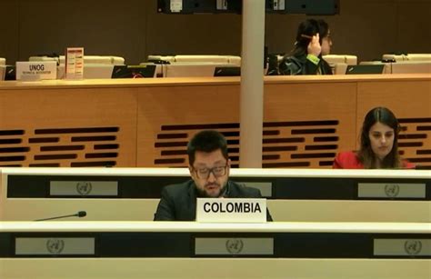 Misi N De Colombia Ante Unog On Twitter En Sesi N Cedaw Sobre La