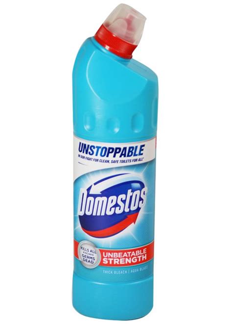 Средство для чистки унитаза Domestos 750 мл Aqua Blast Avocado Beauty