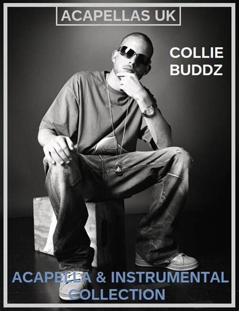 Collie Buddz Acapella And Instrumental Collection R Acapellasuk